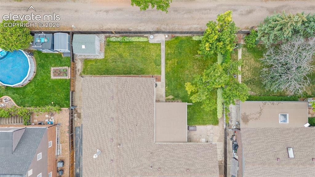 2623 Meade Circle Colorado Springs CO 80907