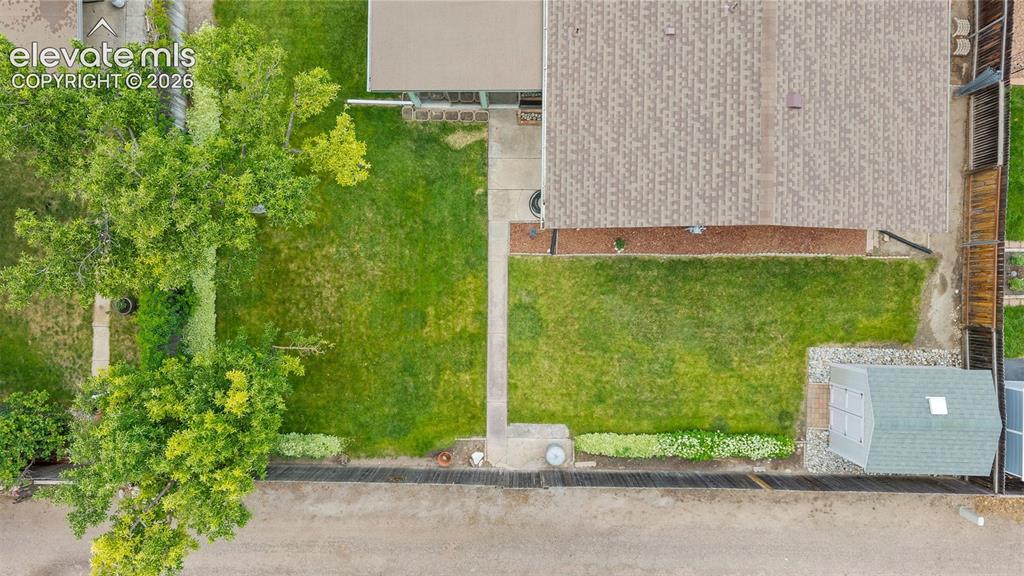 2623 Meade Circle Colorado Springs CO 80907