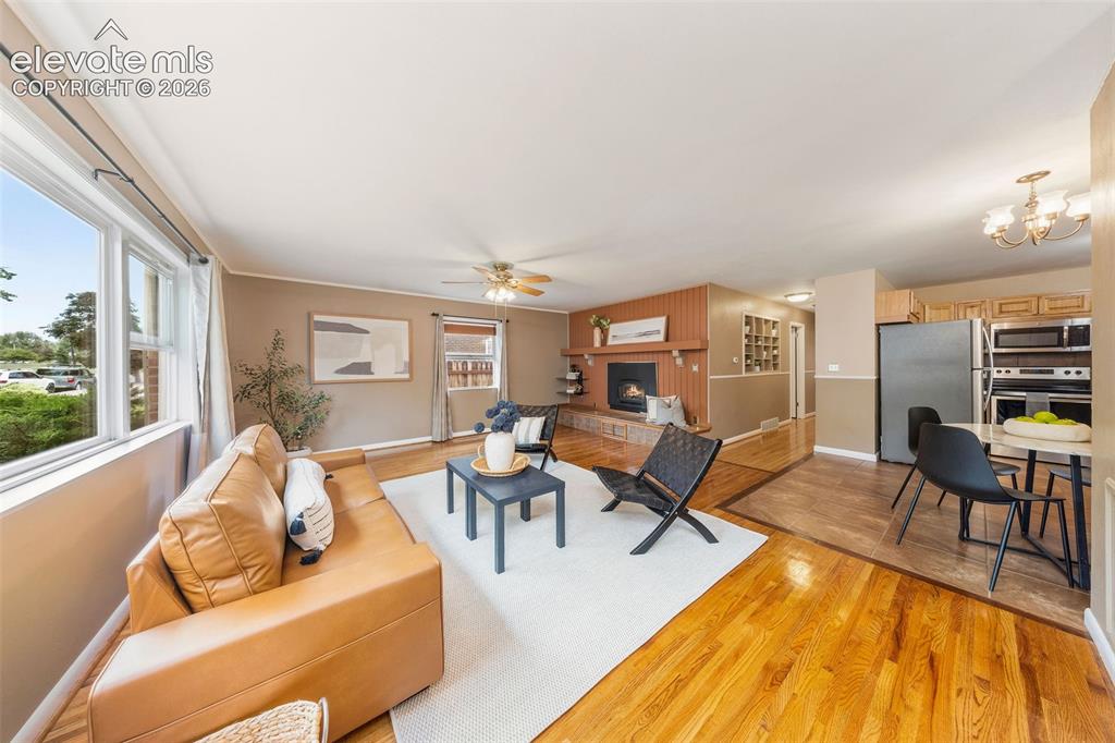 2623 Meade Circle Colorado Springs CO 80907