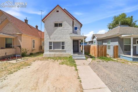 1437 Cypress Street Pueblo CO 81004