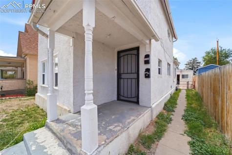 1437 Cypress Street Pueblo CO 81004