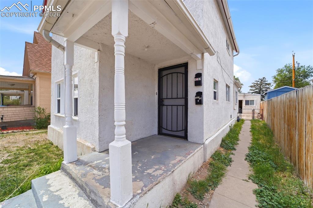 1437 Cypress Street Pueblo CO 81004