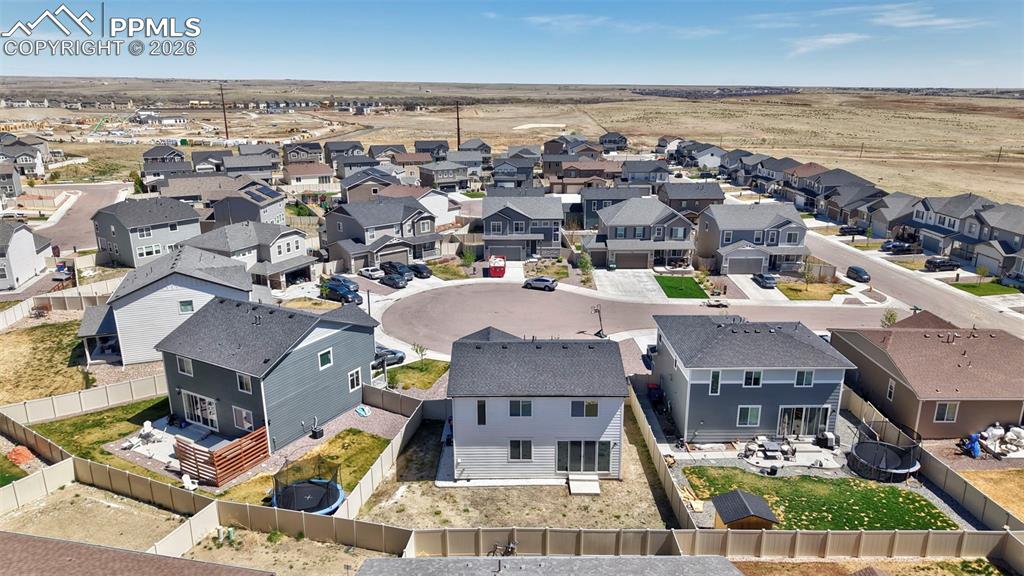 5446 Storm Castle Court Colorado Springs CO 80925
