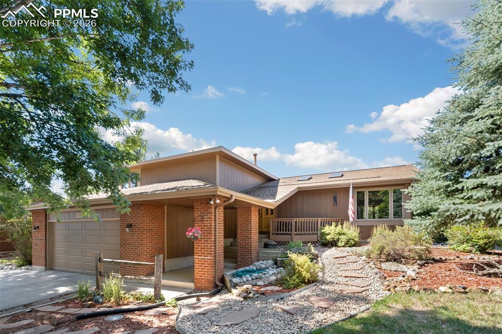 665 Allegheny Drive Colorado Springs CO 80919