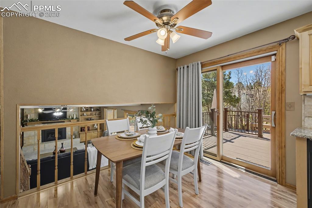 665 Allegheny Drive Colorado Springs CO 80919