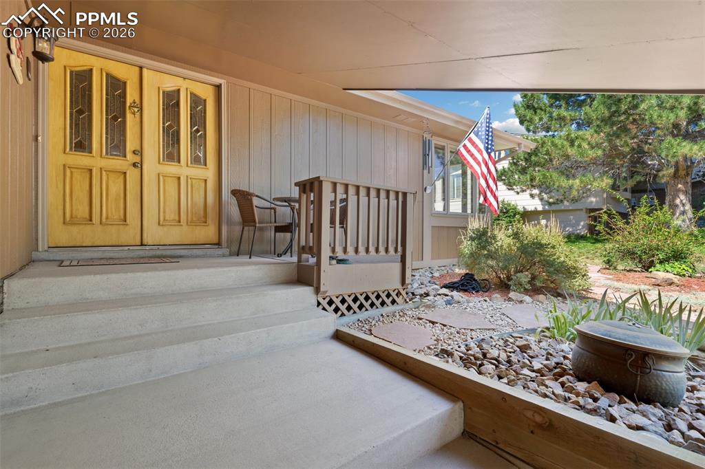665 Allegheny Drive Colorado Springs CO 80919