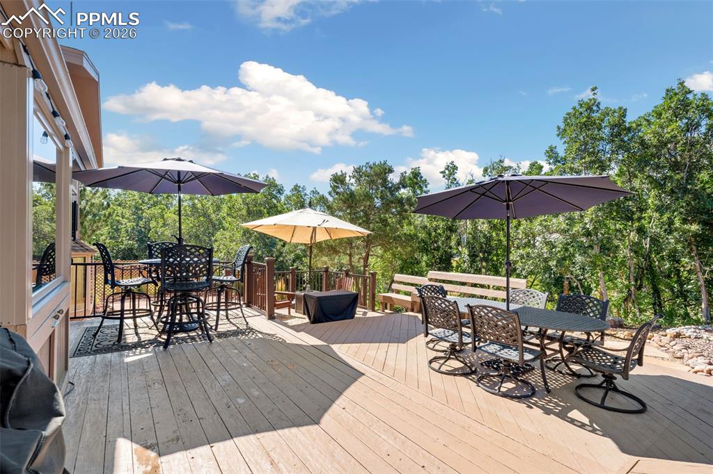 665 Allegheny Drive Colorado Springs CO 80919