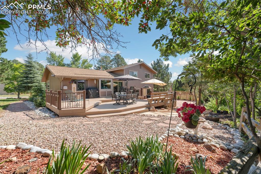 665 Allegheny Drive Colorado Springs CO 80919