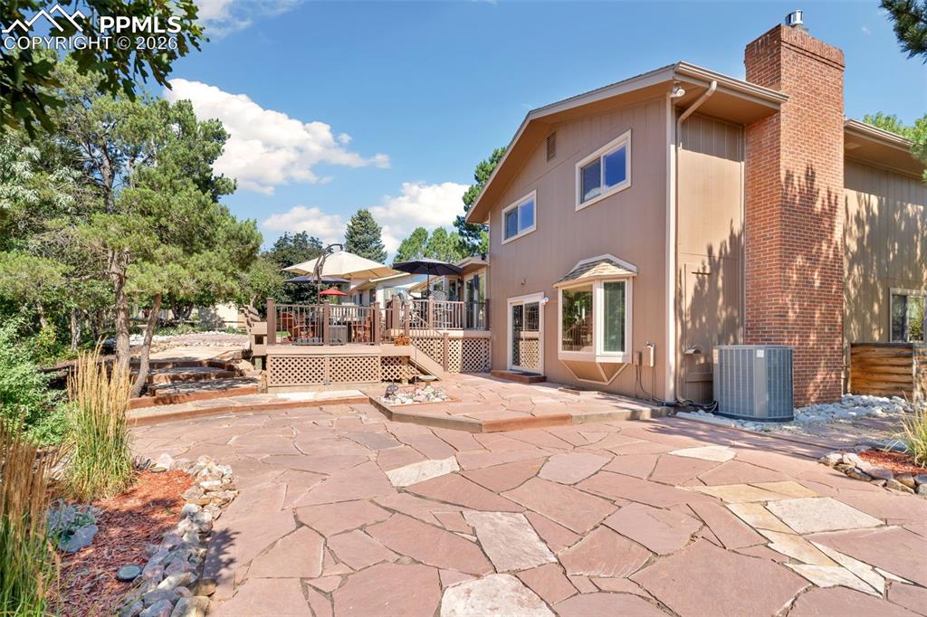 665 Allegheny Drive Colorado Springs CO 80919