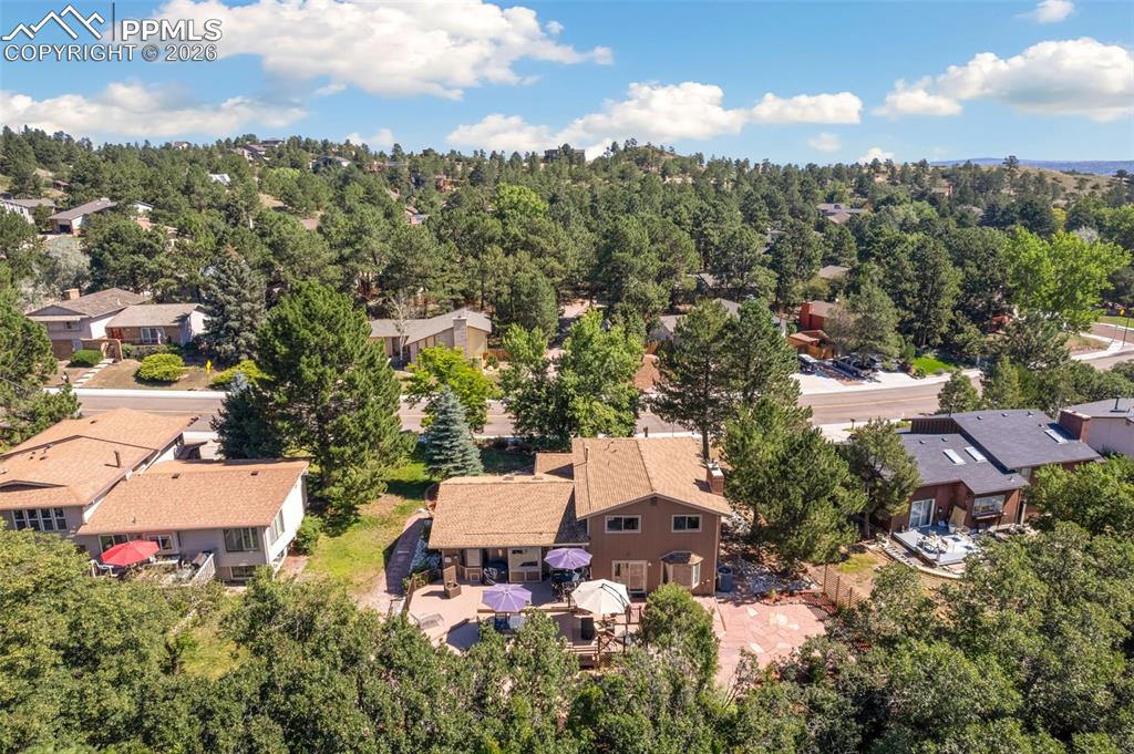 665 Allegheny Drive Colorado Springs CO 80919