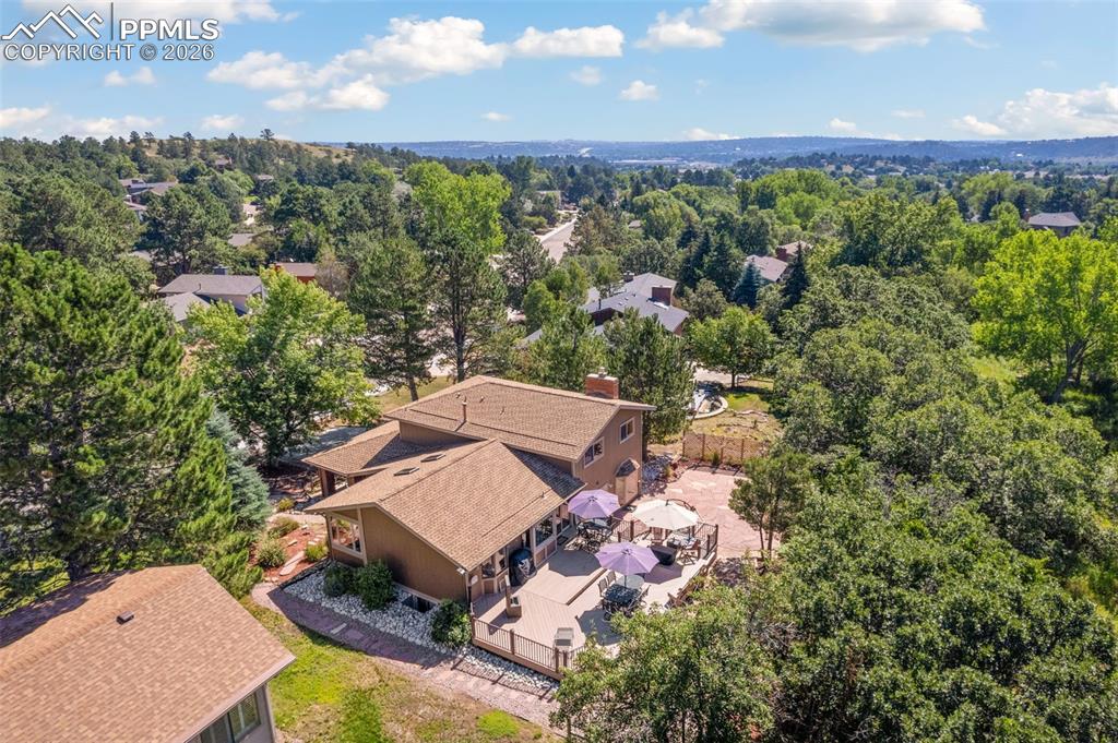 665 Allegheny Drive Colorado Springs CO 80919