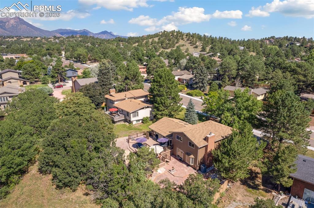 665 Allegheny Drive Colorado Springs CO 80919