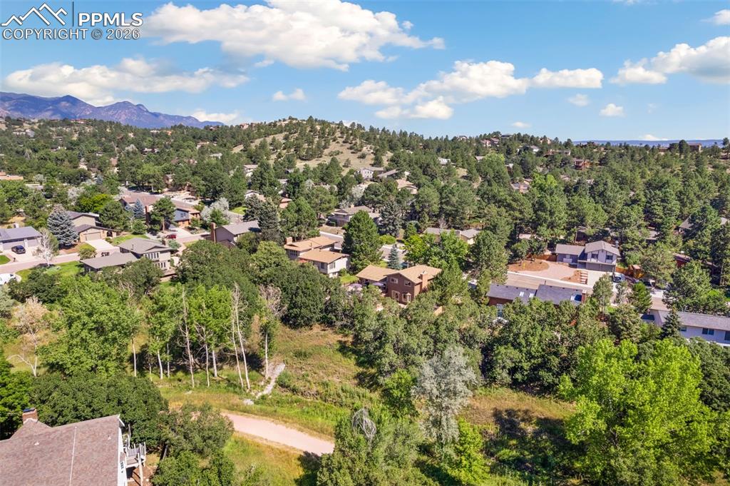 665 Allegheny Drive Colorado Springs CO 80919
