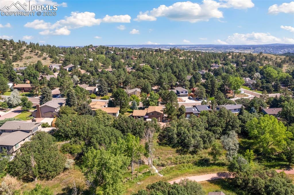 665 Allegheny Drive Colorado Springs CO 80919