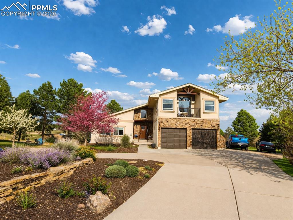 810 Broadview Place Colorado Springs CO 80904