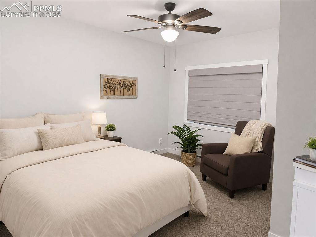 810 Broadview Place Colorado Springs CO 80904