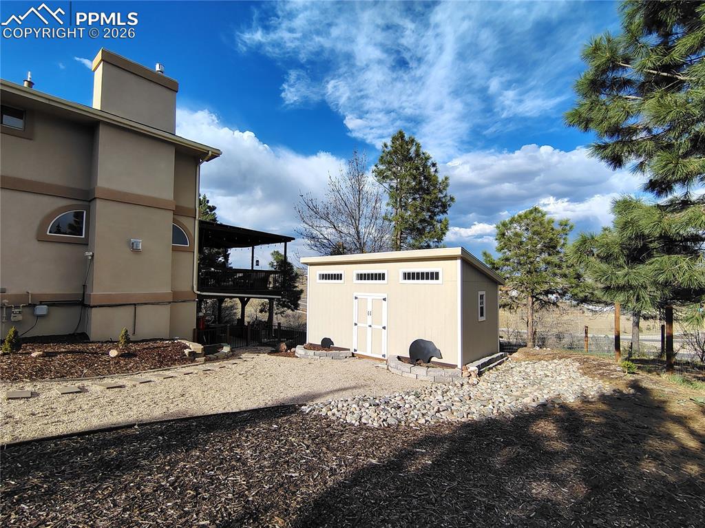 810 Broadview Place Colorado Springs CO 80904