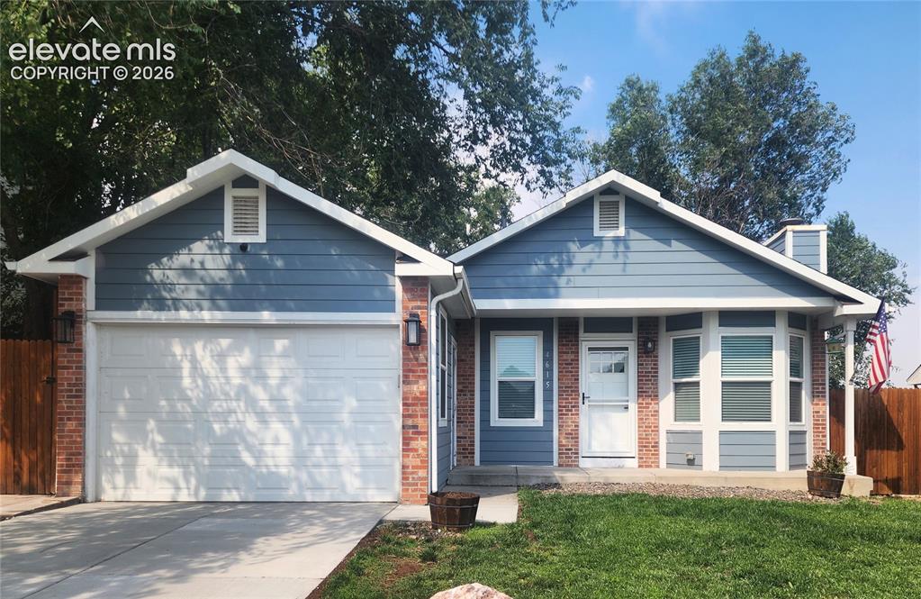 4615 Ramblewood Drive Colorado Springs CO 80920