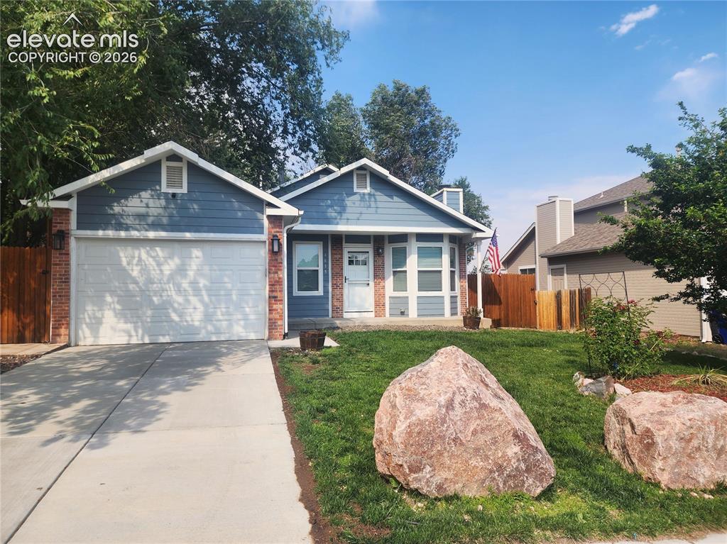 4615 Ramblewood Drive Colorado Springs CO 80920