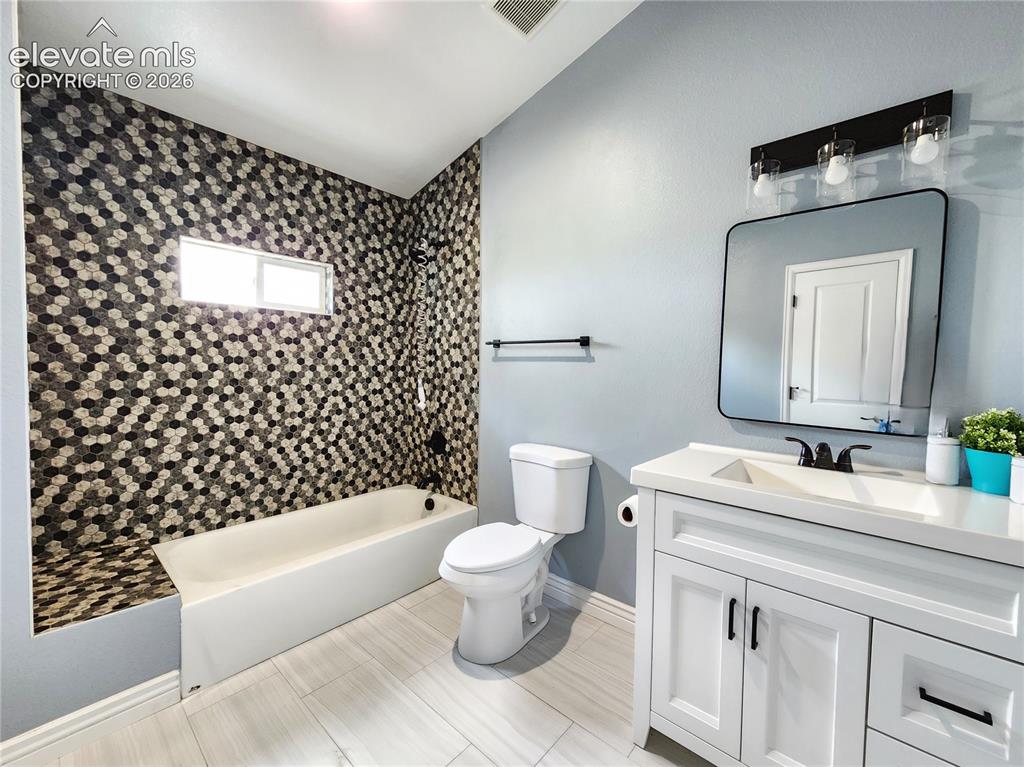 4615 Ramblewood Drive Colorado Springs CO 80920