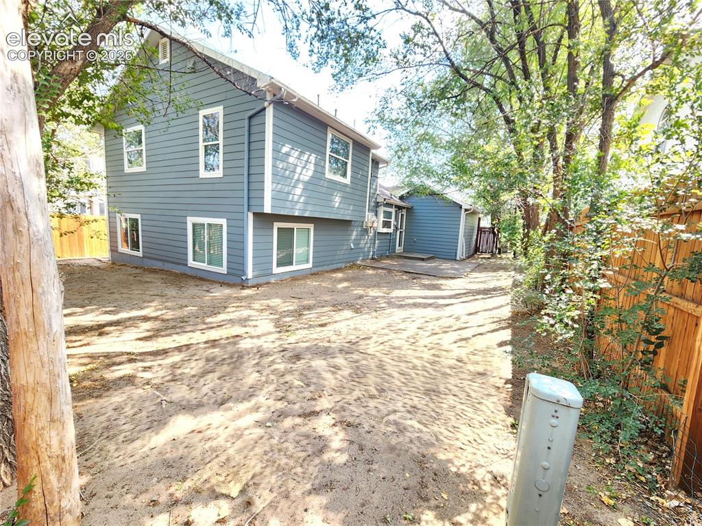 4615 Ramblewood Drive Colorado Springs CO 80920