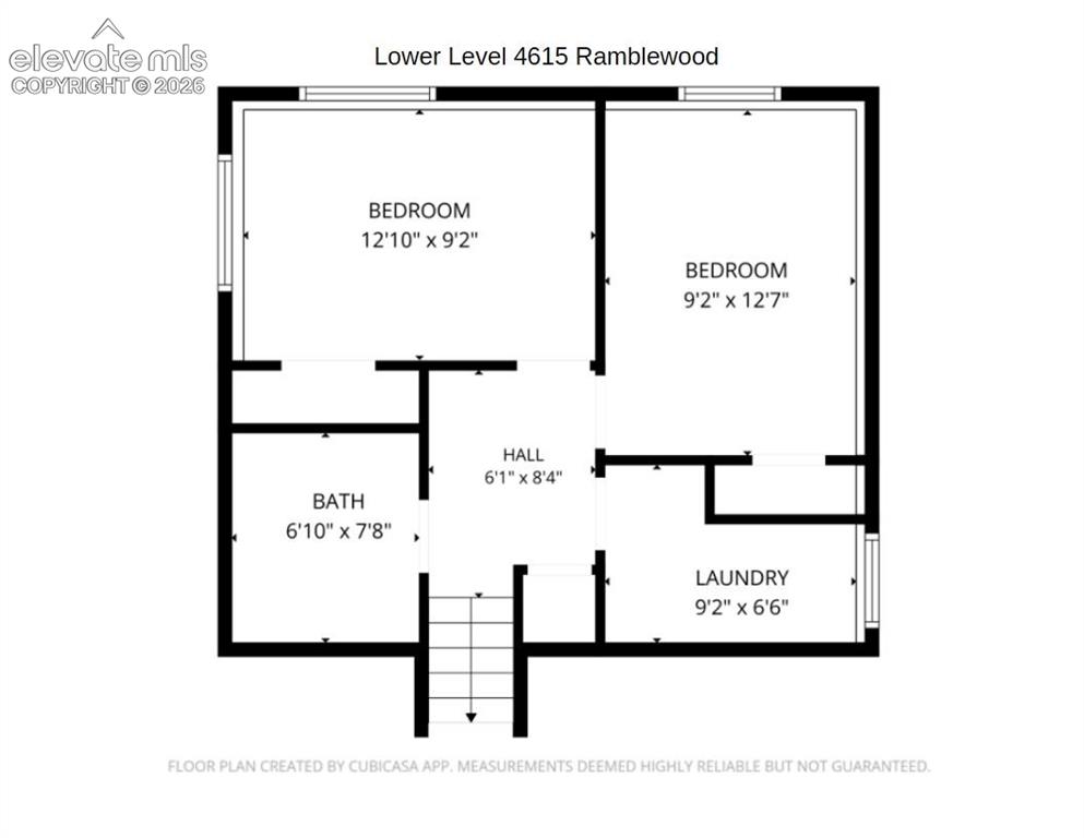 4615 Ramblewood Drive Colorado Springs CO 80920