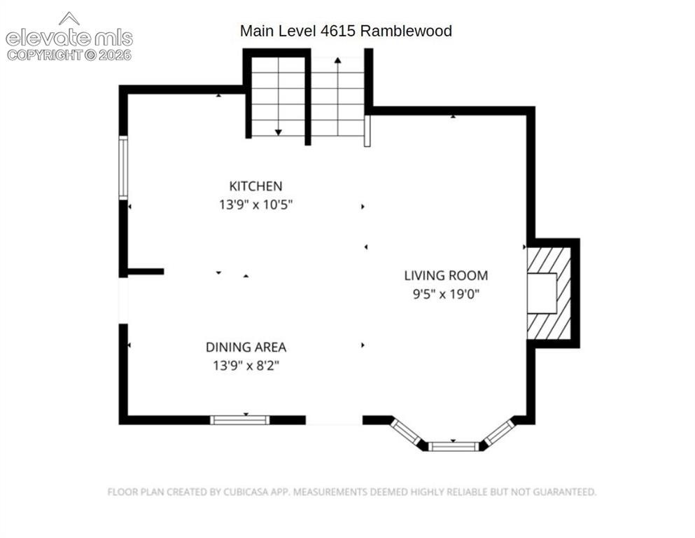4615 Ramblewood Drive Colorado Springs CO 80920