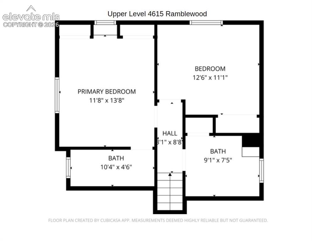 4615 Ramblewood Drive Colorado Springs CO 80920