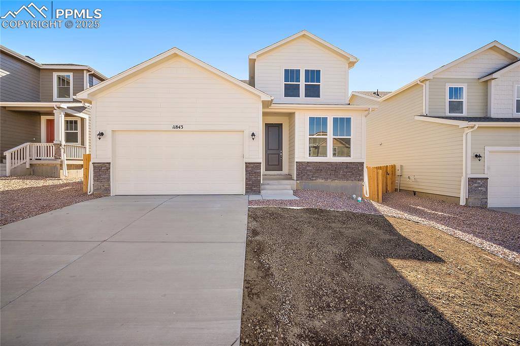 11843 Lost Peak Lane Colorado Springs CO 80925