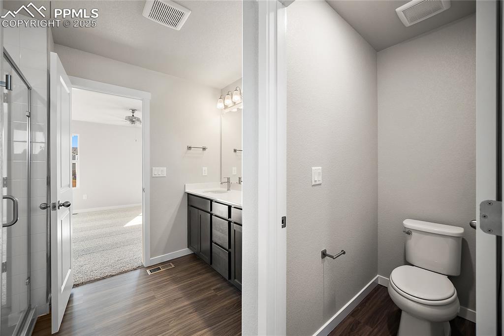 11843 Lost Peak Lane Colorado Springs CO 80925