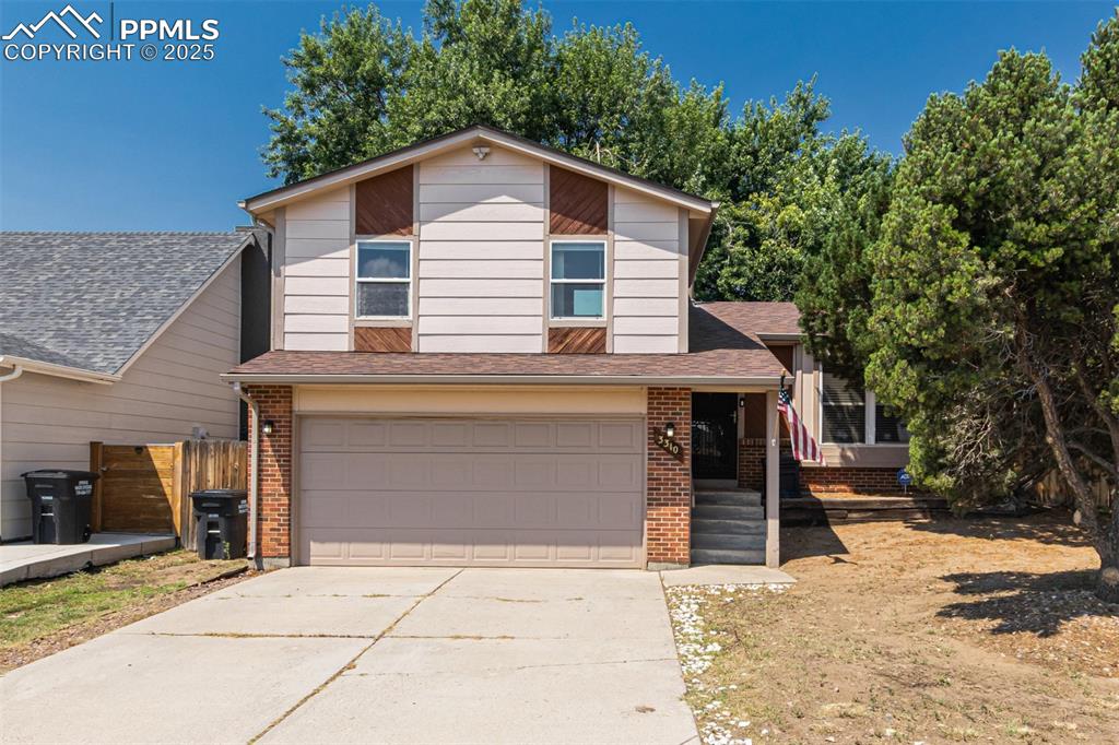 3310 Bridgewater Drive Colorado Springs CO 80916