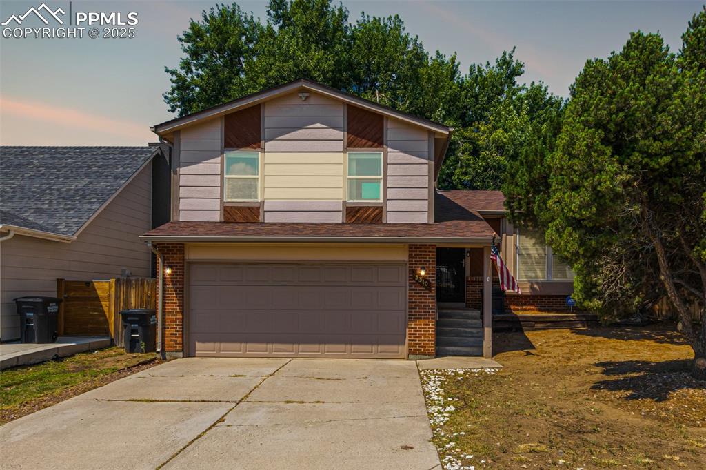 3310 Bridgewater Drive Colorado Springs CO 80916