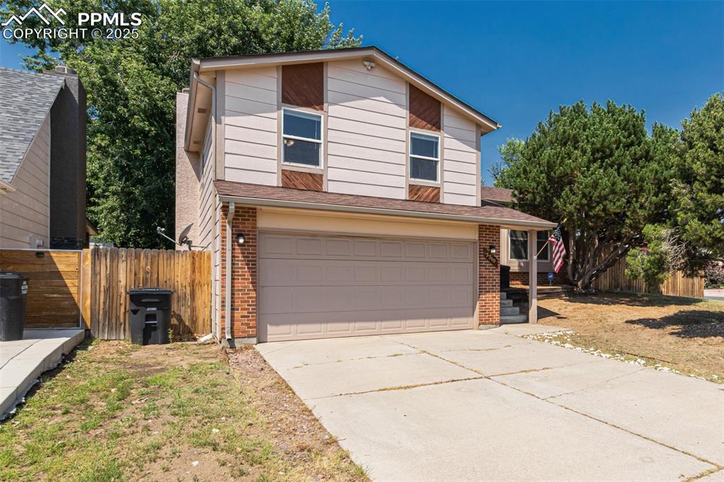 3310 Bridgewater Drive Colorado Springs CO 80916