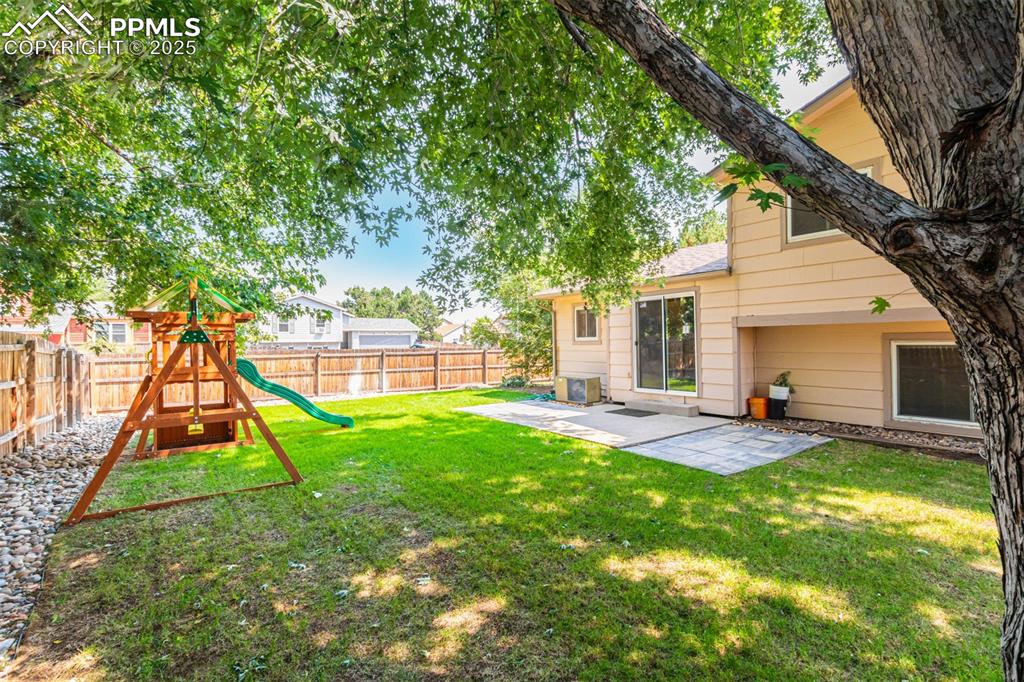 3310 Bridgewater Drive Colorado Springs CO 80916