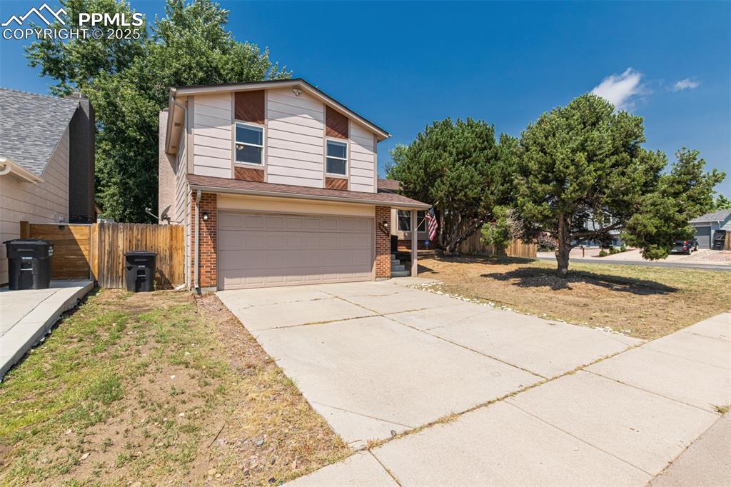 3310 Bridgewater Drive Colorado Springs CO 80916