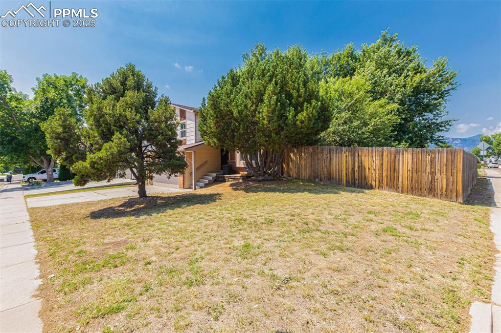 3310 Bridgewater Drive Colorado Springs CO 80916