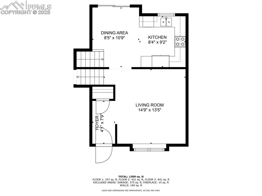 3310 Bridgewater Drive Colorado Springs CO 80916