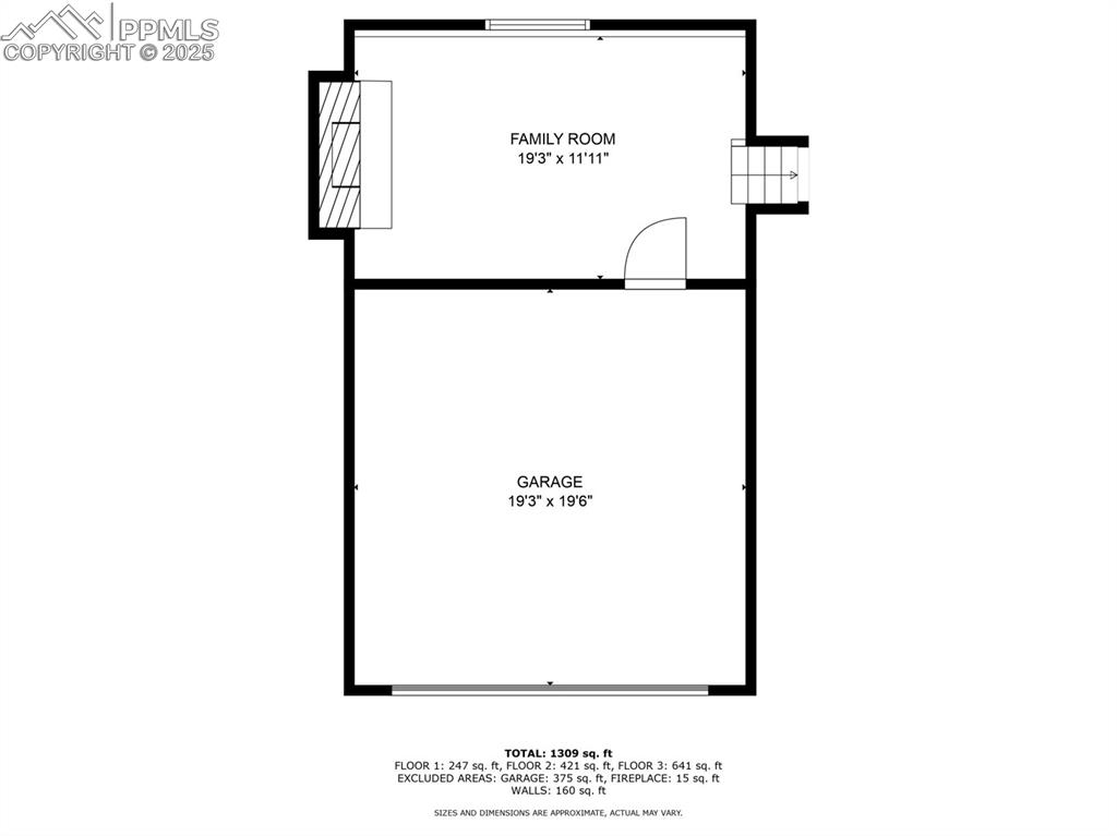 3310 Bridgewater Drive Colorado Springs CO 80916