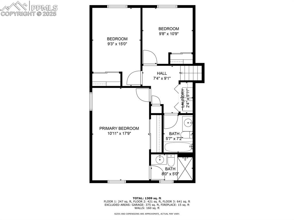 3310 Bridgewater Drive Colorado Springs CO 80916