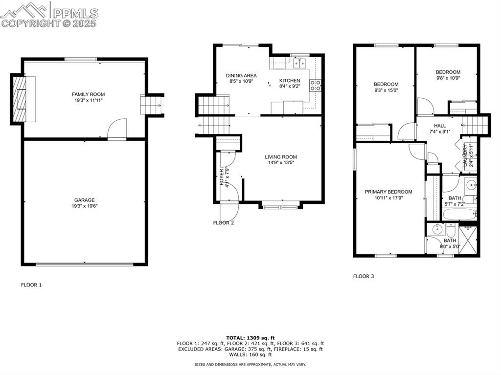 3310 Bridgewater Drive Colorado Springs CO 80916