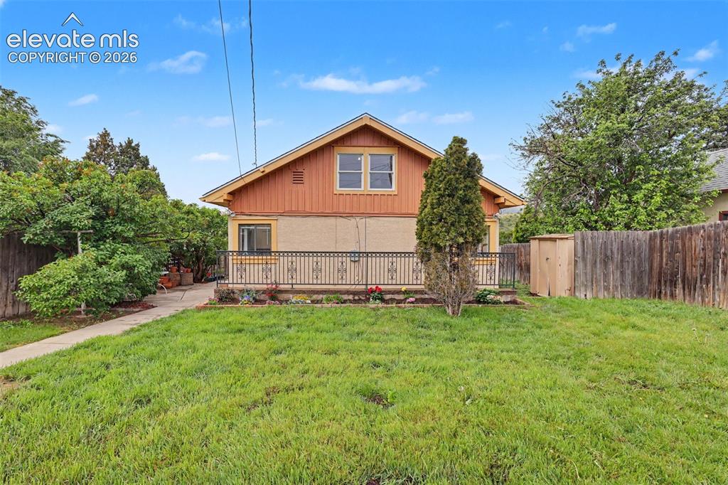3116 W Pikes Peak Avenue Colorado Springs CO 80904