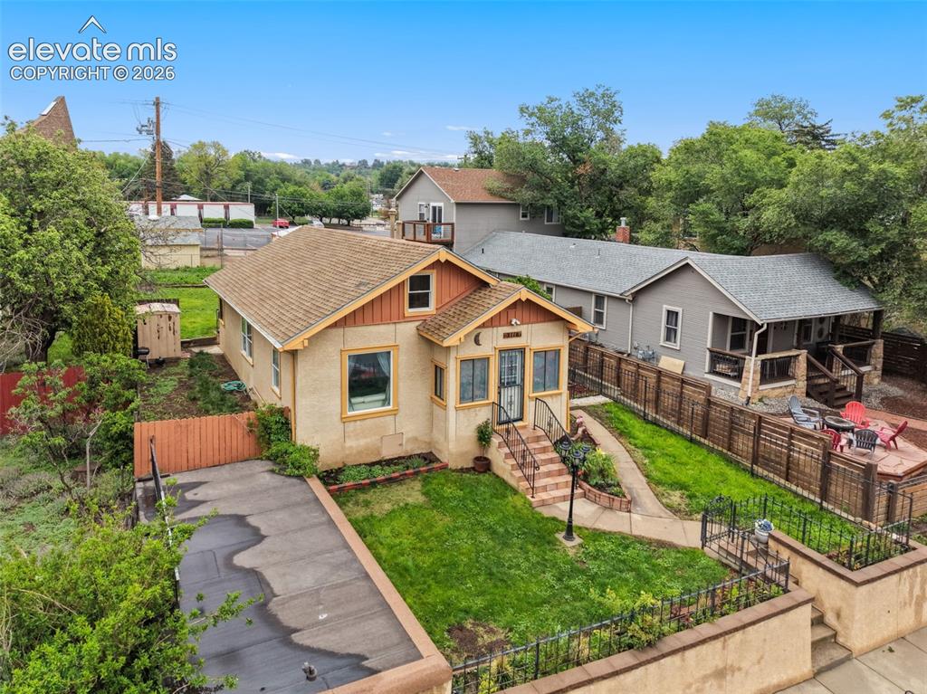 3116 W Pikes Peak Avenue Colorado Springs CO 80904