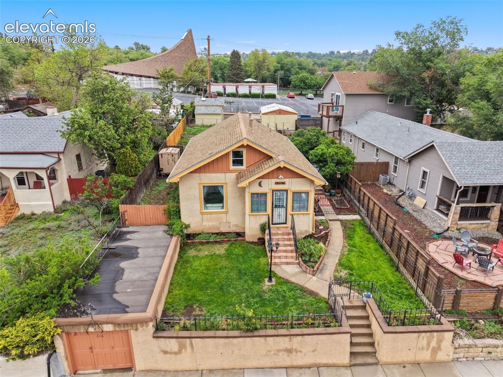 3116 W Pikes Peak Avenue Colorado Springs CO 80904