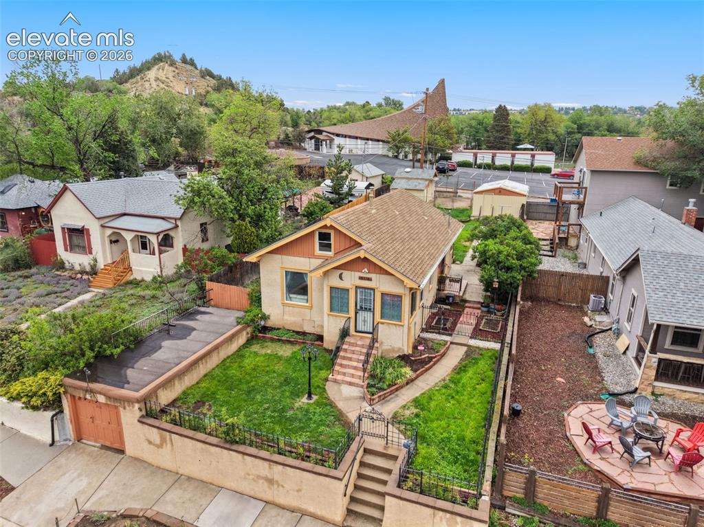 3116 W Pikes Peak Avenue Colorado Springs CO 80904