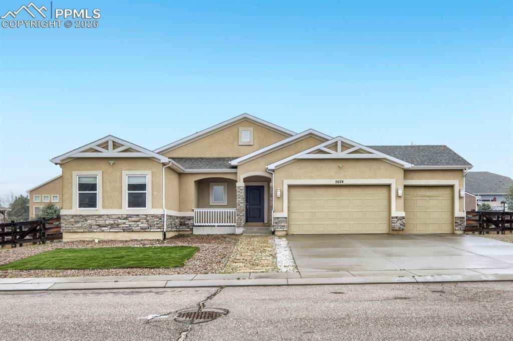 7074 Honeycomb Drive Peyton CO 80831