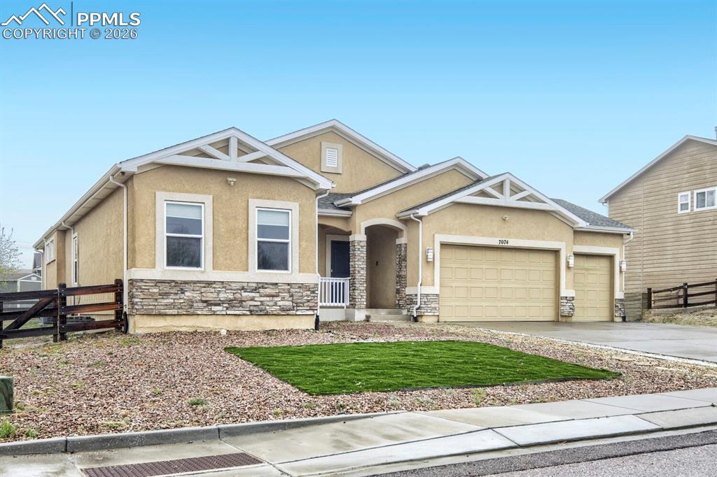 7074 Honeycomb Drive Peyton CO 80831
