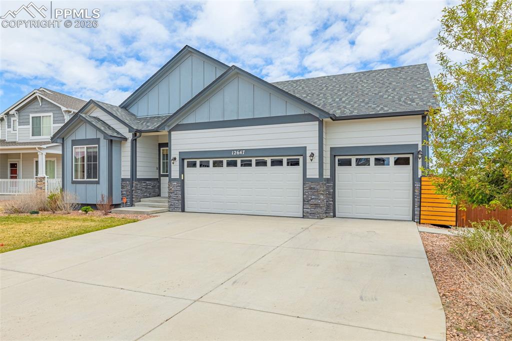 12647 Pyramid Peak Drive Peyton CO 80831