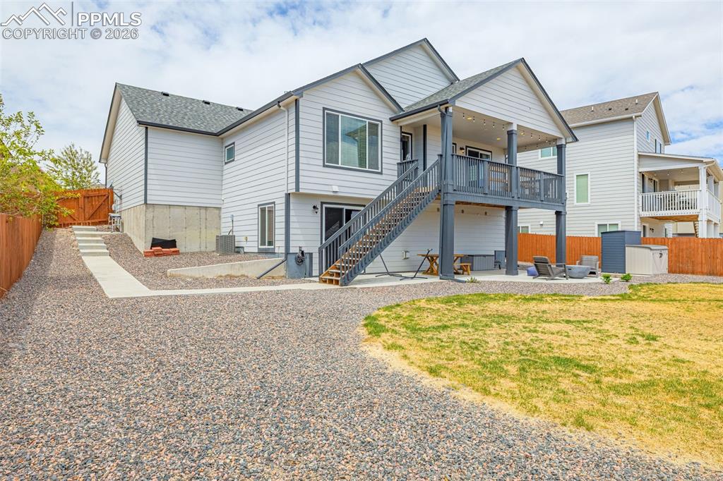 12647 Pyramid Peak Drive Peyton CO 80831