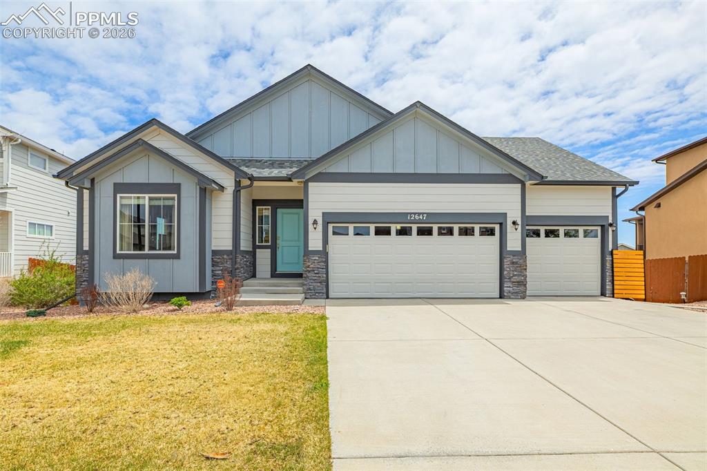 12647 Pyramid Peak Drive Peyton CO 80831