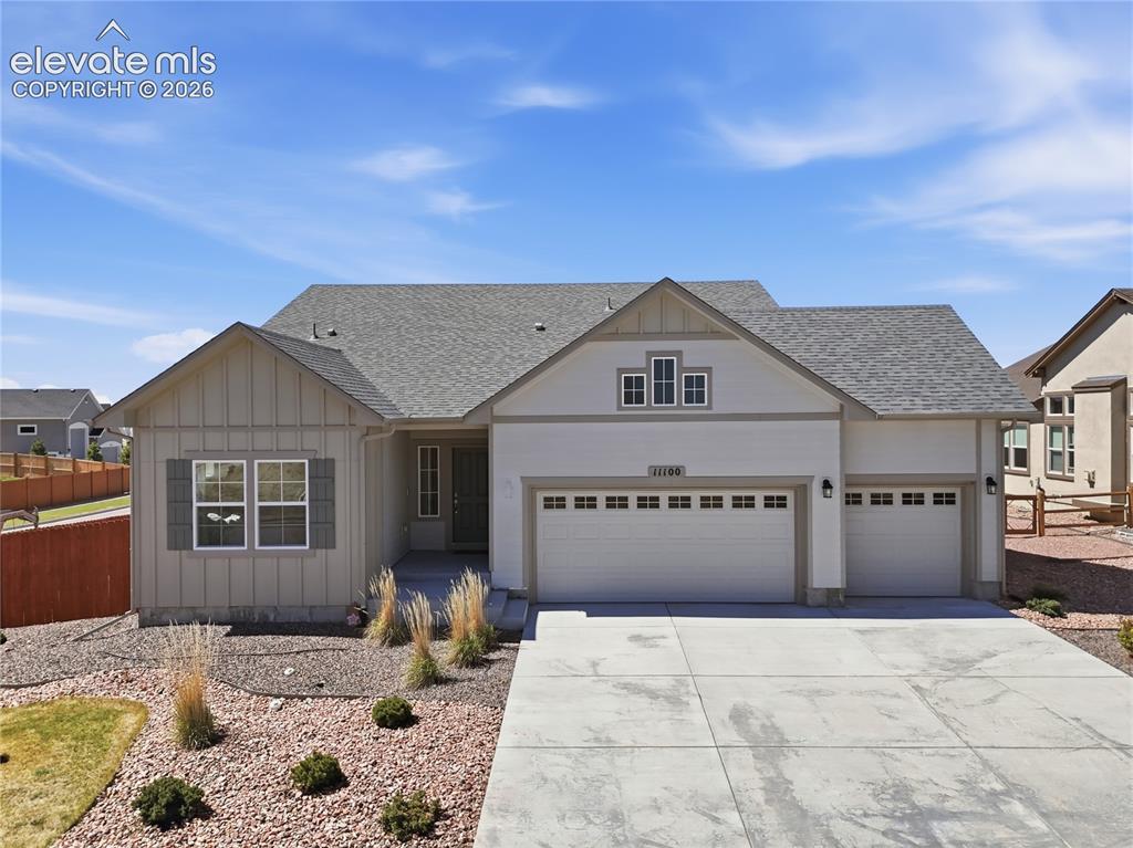 11100 Rolling Mesa Drive Peyton CO 80831
